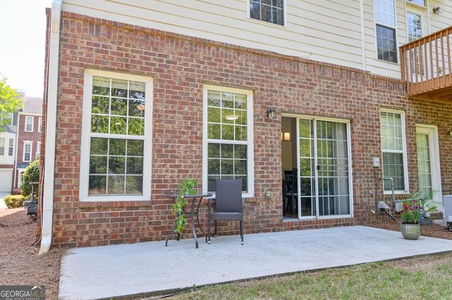 2135 Dillard Xing, Townhouse with 2 bedrooms, 3 bathrooms and null parking in Tucker GA | Image 26