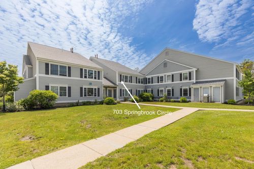 703 Springbrook Cir, Portsmouth, NH, 03801-5631 | Card Image