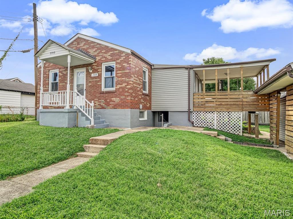 Residential in St Louis 2
