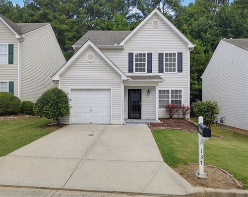 137 Spring Walk Way, Lawrenceville, GA, 30046-6887 | Card Image