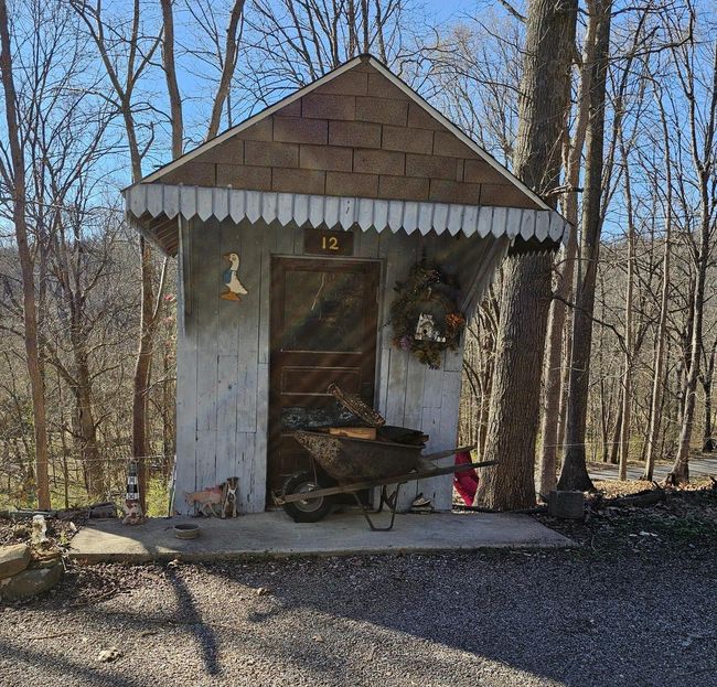 10186 Hunts Creek Rd, House other with 3 bedrooms, 1 bathrooms and null parking in Vevay IN | Image 4