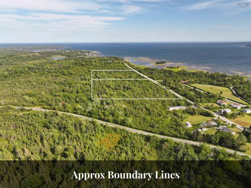 Lot Blue Rocks Rd, Blue Rocks, NS, B0J | Card Image