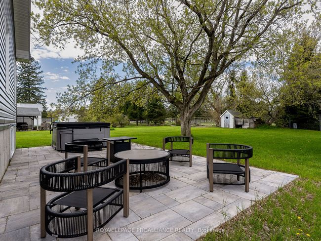 2515 Van Luven Rd, House other with 4 bedrooms, 3 bathrooms and 4 parking in Baltimore ON | Image 34