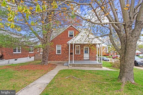 6201 Carter Ave, BALTIMORE, MD, 21214-1832 | Card Image