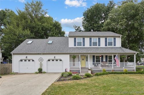 100 Elise Pl, Yorktown, VA, 23693-4422 | Card Image