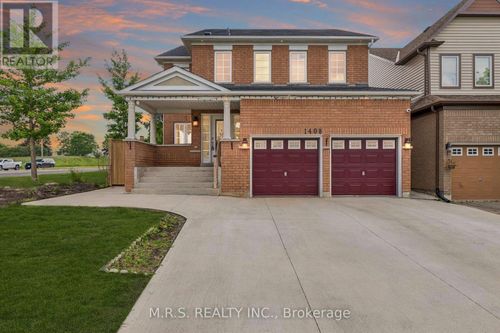 1408 Aldergrove Crt, Oshawa, ON, L1K2Y4 | Card Image
