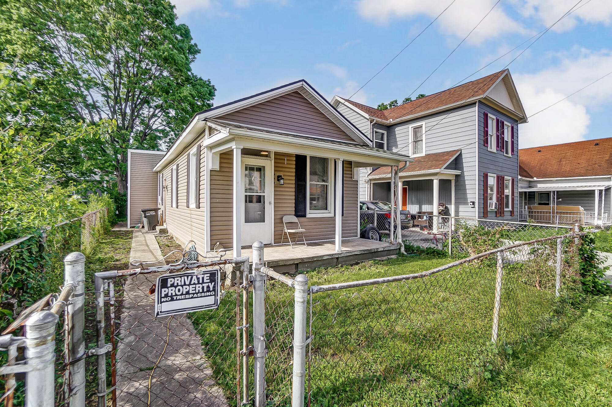Clover St, Dayton, OH 45410