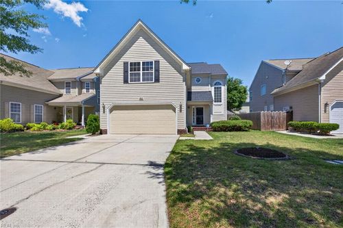 5516 Chandler Scott Court, Virginia Beach, VA, 23464 | Card Image