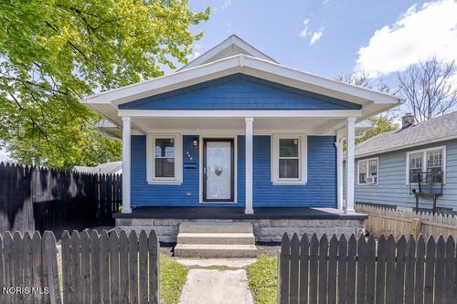 509 Dover Pl, Toledo, OH, 43605-2545 | Card Image