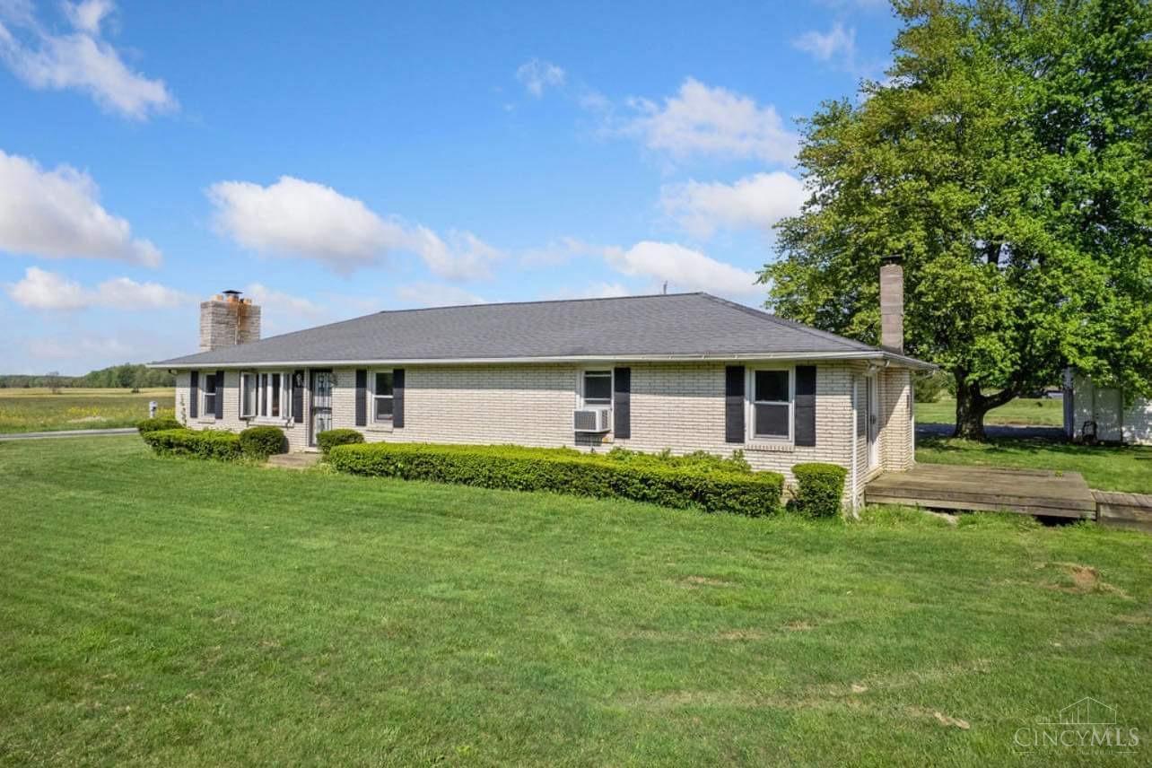 George Faul Rd, Sardinia, OH 45171