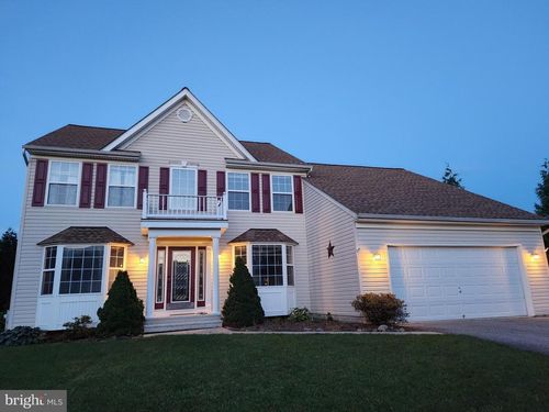 4203 Wagon Wheel Dr, HAMPSTEAD, MD, 21074-2597 | Card Image
