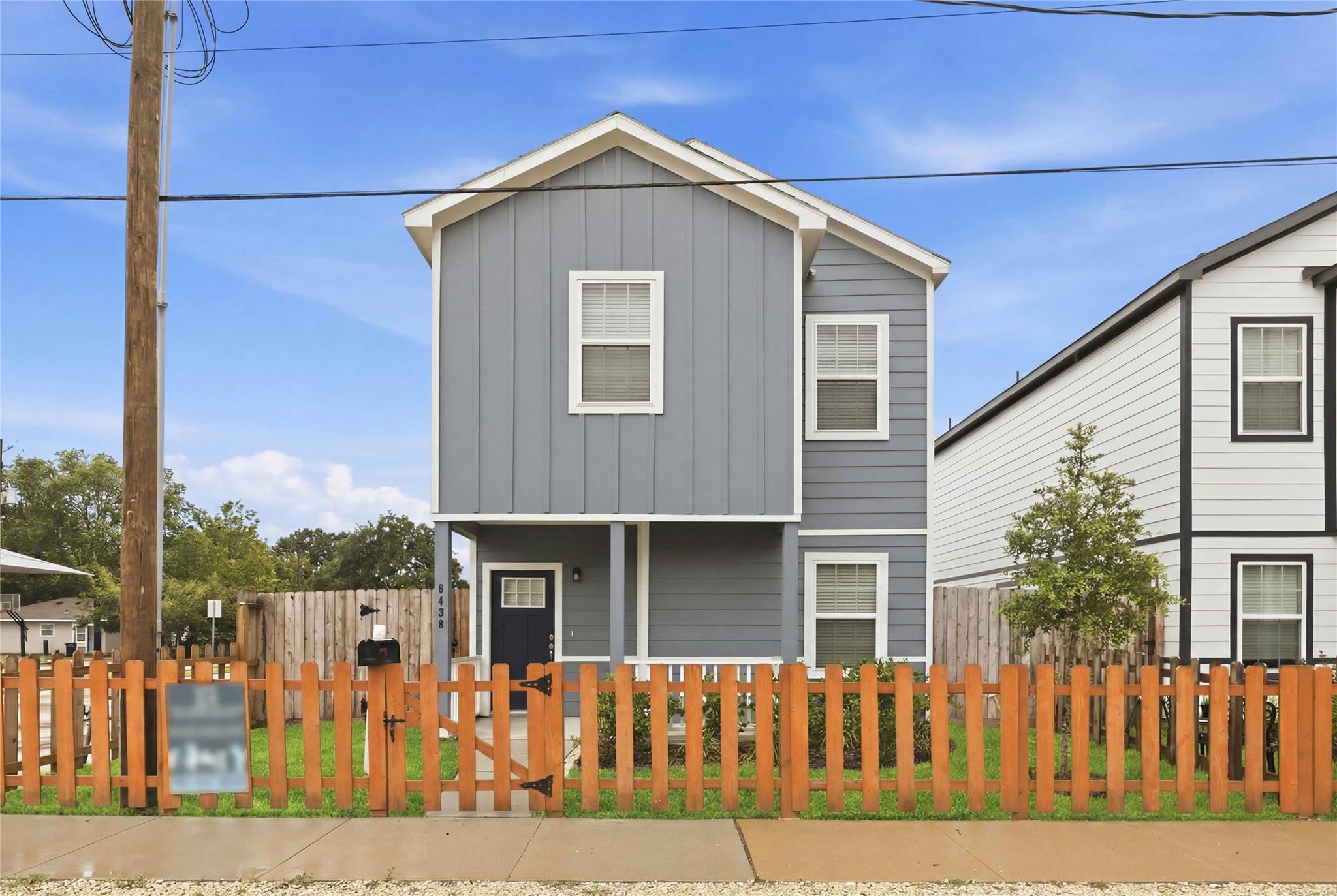 Residential in Houston