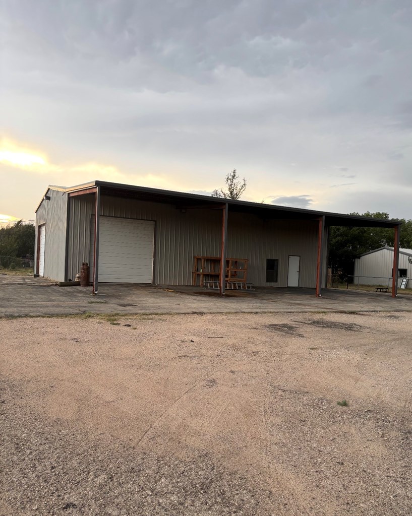 Commercial Lease in Odessa 2