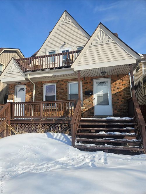 1432 Warwick Ave, Lincoln Park, MI, 48146-1723 | Card Image
