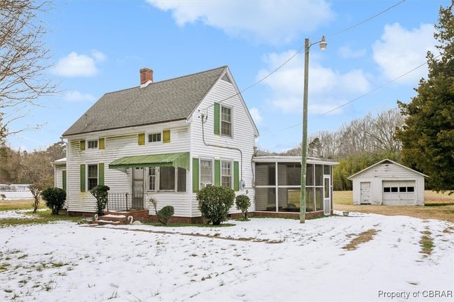 6470 T C Walker Rd, House other with 3 bedrooms, 1 bathrooms and null parking in Gloucester VA | Image 6