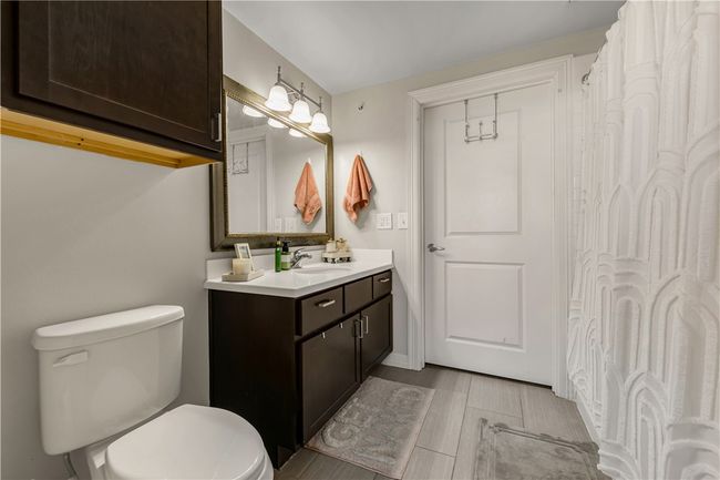 Bathroom with vanity and toilet | Image 27