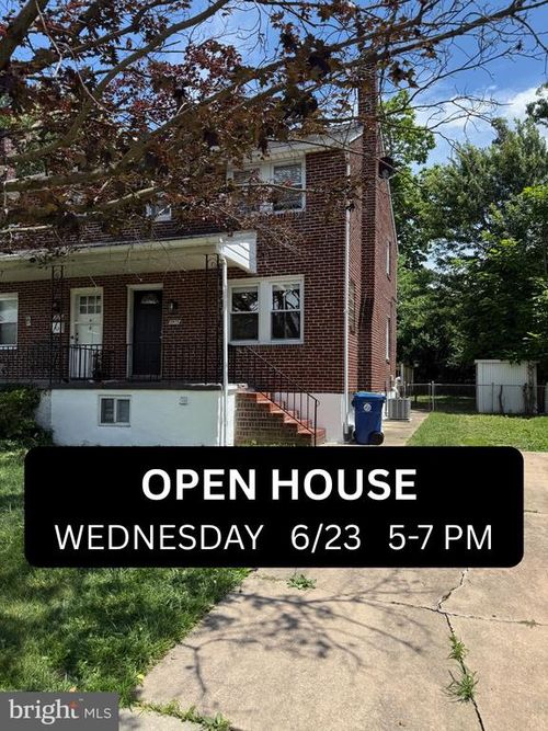 5413 Pembroke Ave, BALTIMORE, MD, 21206-3556 | Card Image