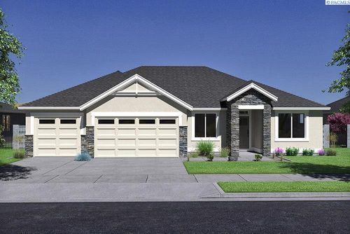 345 Epic Street, Richland, WA, 99352 | Card Image