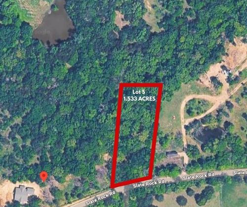 Lot 5 Slate Rock Rd, Ennis, TX, 75119 | Card Image
