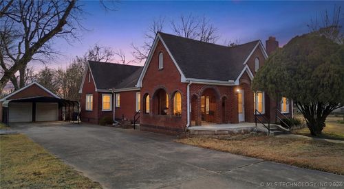 4719 W Okmulgee St, Muskogee, OK, 74401-4657 | Card Image