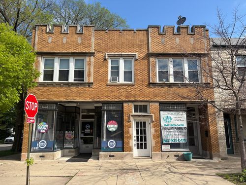 1529 Greenleaf St, Evanston, IL, 60202-1156 | Card Image