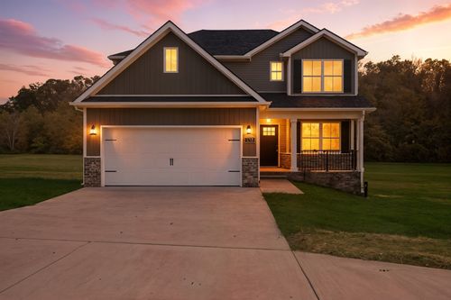 1912 Flats Rd, Cunningham, TN, 37052-2002 | Card Image