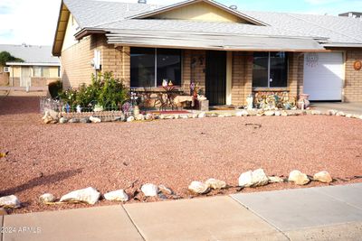 A - 9616 W Mountain View Road, Home with 2 bedrooms, 2 bathrooms and null parking in Peoria AZ | Image 2