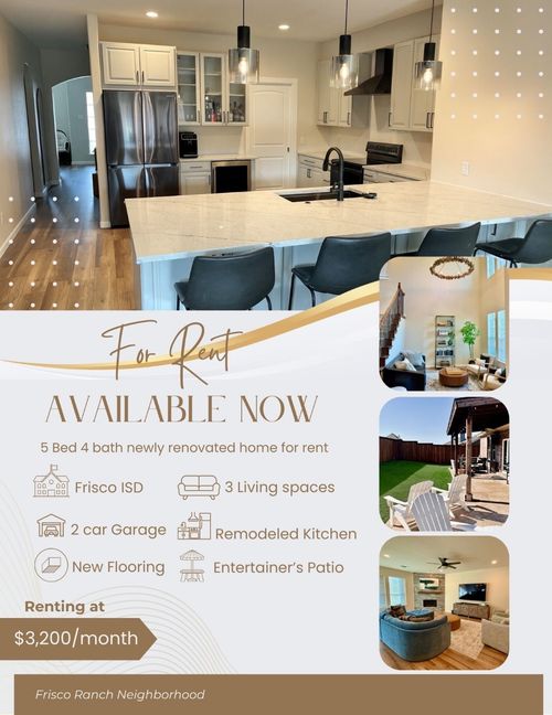 14917 Spruce St, Little Elm, TX, 75068-2805 | Card Image