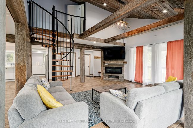 112 Nordic Rd, House other with 4 bedrooms, 3 bathrooms and 6 parking in Ravenna ON | Image 17