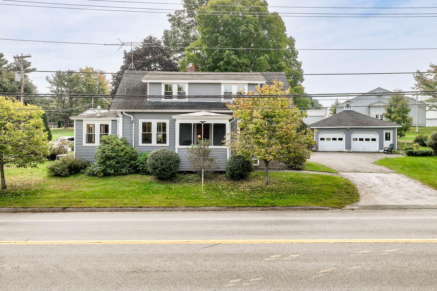 Main St, Albion, ME 04910