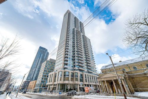 2302-500 Sherbourne St, Toronto, ON, M4X1L1 | Card Image