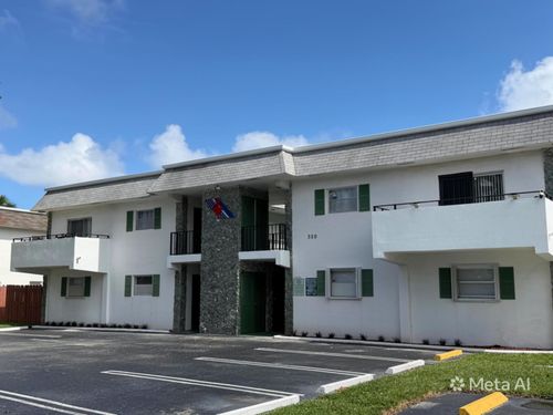 320 Sw 1st Street, Pompano Beach, FL, 33060 | Card Image