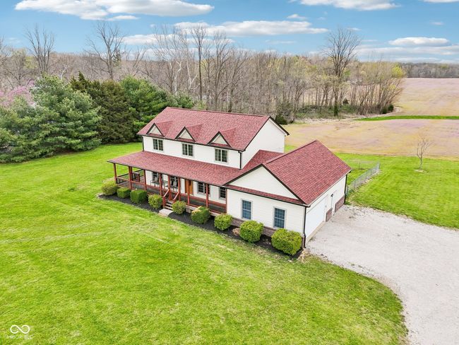 4339 W Briarwood Rd, House other with 4 bedrooms, 3 bathrooms and null parking in Monrovia IN | Image 74