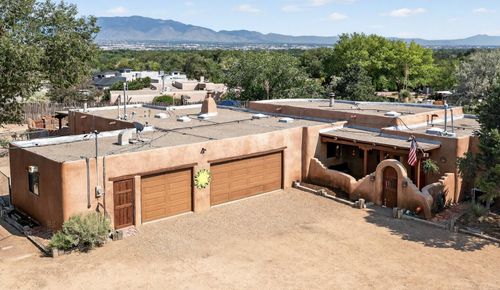 159 El Rey Dr, Corrales, NM, 87048-7117 | Card Image