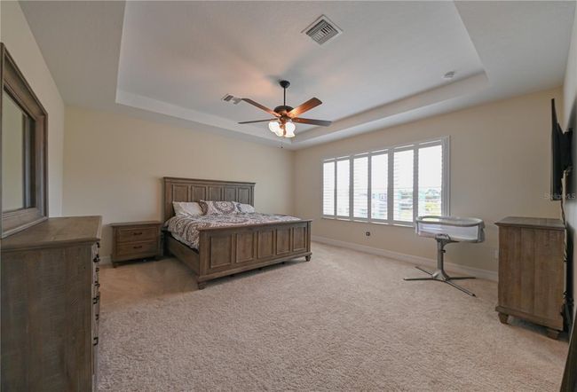 Master Bedroom - Upstairs | Image 16