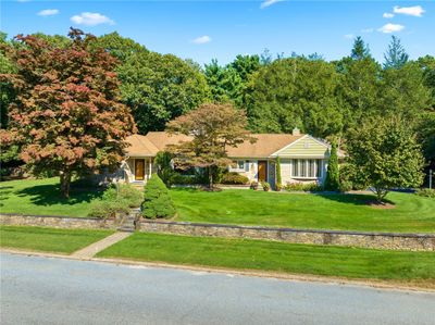 78 Meshanticut Valley Parkway, House other with 3 bedrooms, 2 bathrooms and 4 parking in Cranston RI | Image 3