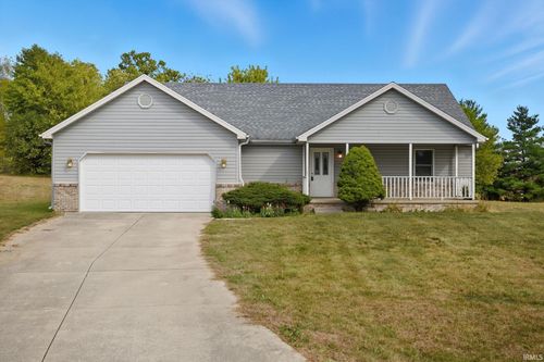 3727 N Herston Dr, Frankfort, IN, 46041-6815 | Card Image