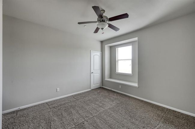 Bedroom 3 has a little niche near window. Perfect for reading or plants | Image 25