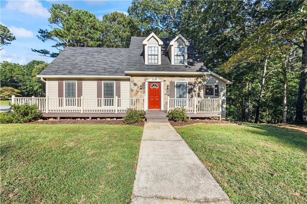 Pine Bark Dr, Douglasville, GA 30135