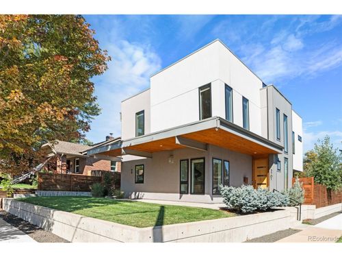 3701 W 23rd Ave, Denver, CO, 80211-4403 | Card Image