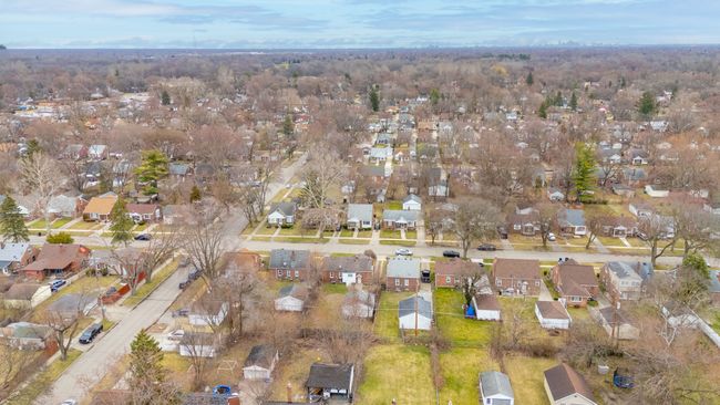 10037 Riverdale, House other with 3 bedrooms, 2 bathrooms and null parking in Redford MI | Image 35