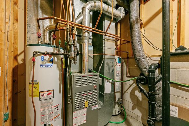 Lower level - HVAC room | Image 25