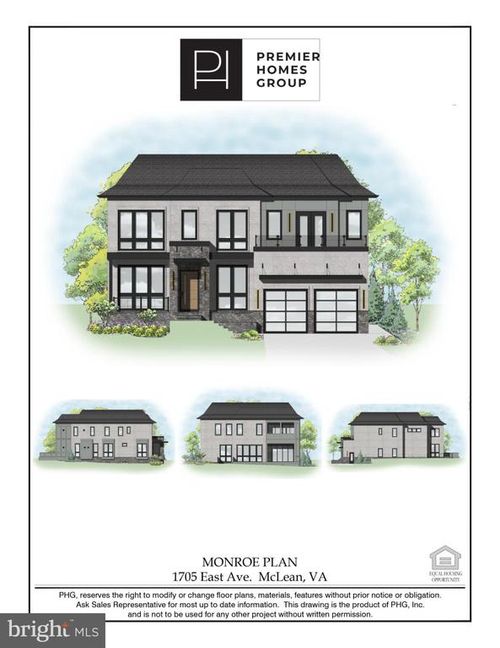 1705 East Ave, MCLEAN, VA, 22101-4706 | Card Image