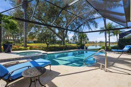 918 Tierra Lago Way, NAPLES, FL, 34119-1800 | Card Image