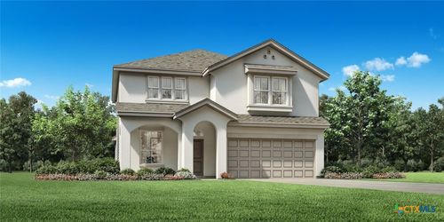 820 Blue Cloud Way, New Braunfels, TX, 78130 | Card Image