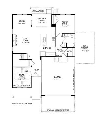 Main floor layout | Image 2