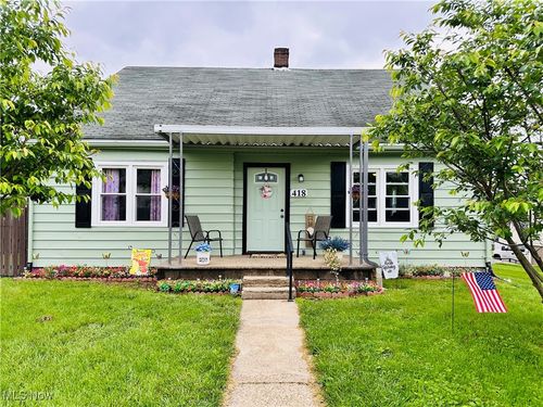 418 Main St, Philo, OH, 43771-9700 | Card Image