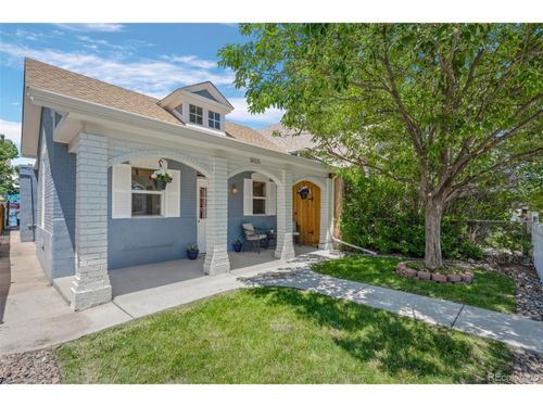 3027 Lawrence St, Denver, CO, 80205 | Card Image