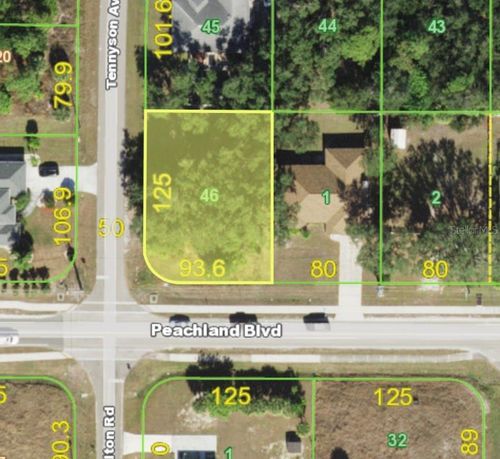 22155 Tennyson Ave, Port Charlotte, FL, 33954 | Card Image