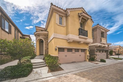 2306 Malaga Peak St, Las Vegas, NV, 89135-1345 | Card Image